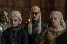 Where is Prince Daeron Targaryen in House of the Dragon? | Radio Times
