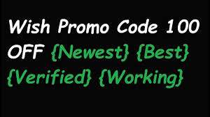 Up to 25% off sitewide order. 100 Off Wish Promo Code Newest Best Verified Working Youtube