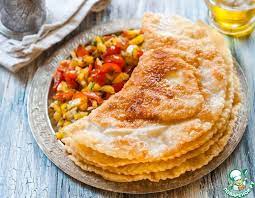 Попробовав эти чебуреки, вы никогда уже не захотите никаких других. Krymskie Chebureki Kulinarnyj Recept