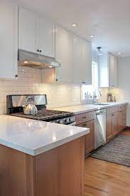 75 Beautiful Small Kitchen With A Peninsula Pictures Ideas April 2021 Houzz A peninsula can have all the genius of an island worktop, however with less floor space. small kitchen with a peninsula