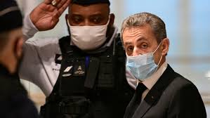 From hungarian descent, he was elected on his pledge to sweep off the scums, meaning the muslim population that france has piled. France S Sarkozy Convicted Of Corruption Sentenced To Jail Ctv News