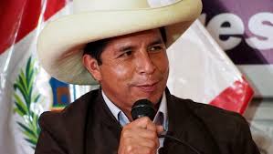 Pedro castillo is the next president of peru. Dorflehrer Gegen Diktatorentochter Der Peruanische Machtkampf Blatter Fur Deutsche Und Internationale Politik