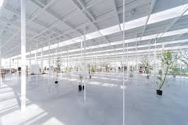 Junya Ishigami The Last Magazine Japanese Architect Architecture Minimalist Architecture Promoting organization of technological education and research. pinterest