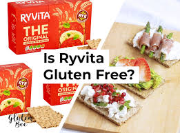 Some people have chosen to be vegetarian for ecological reasons. Is Ryvita Gluten Free Glutenbee