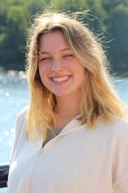 Time for another new coach shoutout . . . this time to Assistant Girls  Coach Abigail "Abbey" Campbell. Abbey is likely a familiar face around the  Glastonbury Boathouse, since she not only