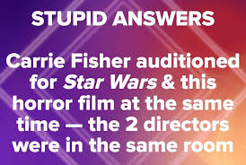 Built by trivia lovers for trivia lovers, this free online trivia game will test your ability to separate fact from fiction. Jeopardy Quiz Can You Guess These Stupid Answers Clues