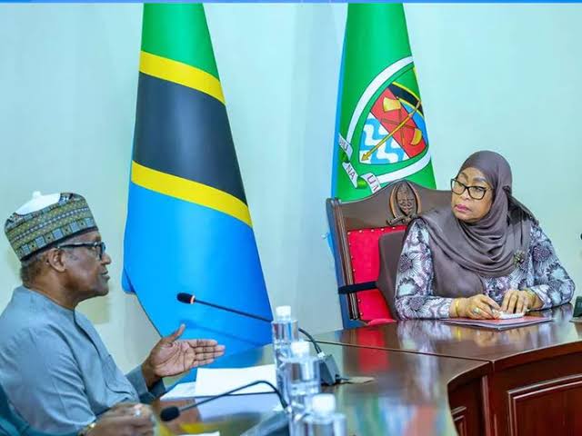 Tanzania And Dangote Explore Multi-billion-dollar Infrastructure And Energy  Push | Naija247News
