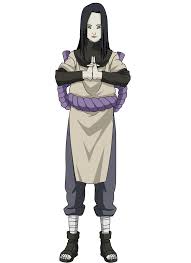 Orochimaru Juventude Personagens Naruto Shippuden Personagens De Anime Naruto Personagens