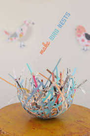 Preschool Bird Crafts For Kids Diy Bird Nests Spring Crafts For Kids Bird Nest Craft Bird Crafts