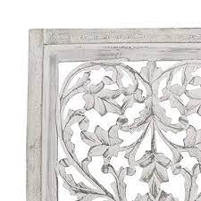 While we're indebted to thinkers like thomas edison for critically important advancements in lighting and electricity, we're still finding new ways to customize illumination to fit our personal spaces all these years later. Deco 79 34132 Wood Wall Panel 24 By 51 Pricepulse