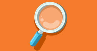 Magnifying Glass Icon Loup Infographie