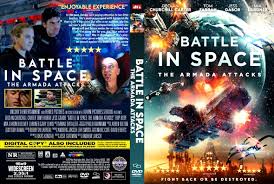 Where to watch battle in space the armada attacks. Covercity Dvd Covers Labels Battle In Space The Armada Attacks