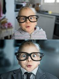 Ingenious Father of Three Uses Daughters to Create Digital Masterpieces