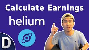 This helium mining business is open worldwide. Helium Hotspot Miner How To Calculate Hnt Earnings At Your Location Rewards Profitability Youtube