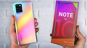 Infinix note 10 features 6.95″ display, 48mp camera, 4/6gb ram, 64/128gb storage, helio g85 chipset, 5000 mah battery. Infinix Note 10 Pro Magic Colors Unboxing First Look Youtube