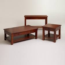 We used the madera coffee table found at world market & completely made it custom for our home. Madera Furniture Collection Ranch Furniture Furniture Furniture Collection