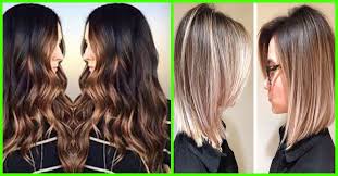 Another absolutely gorgeous long hair with highlights styles, thanks to the vibrant nature of the hair dye. 20 Marvelous Balayage Styles For Straight Hair