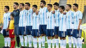 Todos los resultados y la agenda completa. Argentina Presento Su Lista De 18 Convocados Para Los Juegos Olimpicos Futbol Internacional Depor