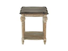 Teak End Table Arhaus Furniture End Tables Side Table Table