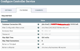 Selecthiveql Nifi Connection This Or That Questions