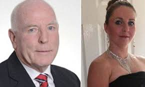 Politician Mel Winter, 71, given warning after commenting