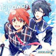Dabro remix — улетай на крыльях ветра 02. Fly Away The English Idolish7 Wiki Fandom