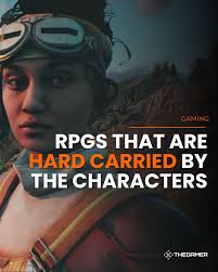 Not every RPG nails its gameplay, but the best ones can still win us over  with unforgettable characters.