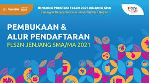 Fls2n untuk jadwal pelaksanaan, tidak selengkap ksn ya. Pembukaan Alur Pendaftaran Fls2n Sma Ma Bincang Prestasi Youtube