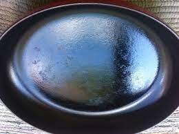 If you follow these general guidelines to caring for cast iron cookware, your le creuset cookware is sure to last your lifetime. Le Creuset Enamel Never Cleans Please Help Cookware Enamel Chowhound