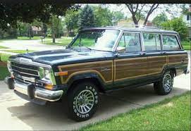 1980 Jeep Grand Cherokee Jeep Grand Jeep Wagoneer Jeep