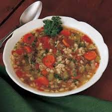 Hearty Oxtail Soup Recipe