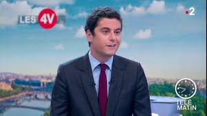 Maintien, retrait sans condition, alliance, fusion technique… sur l'attitude à adopter au second tour face à. Les 4 Verites Gabriel Attal Youtube