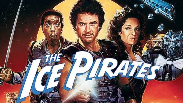 Prime Video: The Ice Pirates