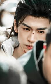 Zhang linghe's face card is just 🔥 he doesn't even need to try! :  r/cdramasfans
