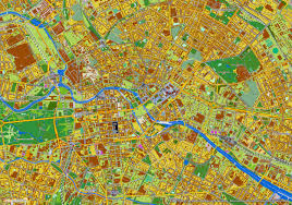 Stadtplan berlin ii berlin karte mit wasser, grünflächen, großen straßen und den berliner bezirken : Stadtplan Berlin Jpg Kostenloser Download Pdf Einzelne Stadtteile