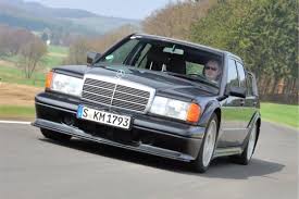 You introduce a limited edition, of course. Mercedes Benz 190e 2 3 16 2 5 16 Classic Car Review Honest John