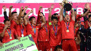 Phithack kongmathilath 7' vs malaysia (aff suzuki cup 2018 : Vietnam Beat Malaysia To Claim 2018 Aff Suzuki Cup As Com