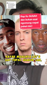 Teknik Rap yang Memiliki Nuansa Khusus untuk Menghasilkan Konten Keren