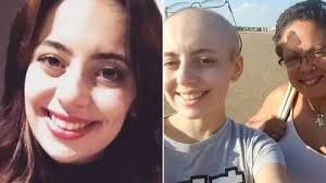 Student, 19, 'told SIX times she had asthma' only to discover she has  cancer