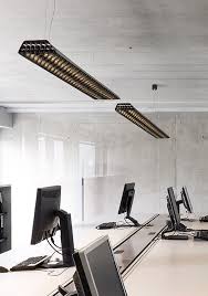 Vaeder By Modular Lighting Instruments Light Architecture Architectural Lighting Fixtures Office Space Design