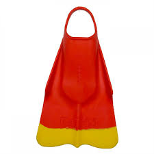Lifeguards L Dafin Red Yellow Swimfins Ieselektronik Com
