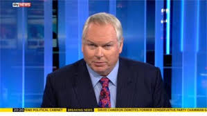 Dr james bellini future historian and former presenter of sky news, . Sky News Presenters