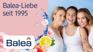 This gentle peeling gel is recommended to be. Balea Liebe Seit 1995 Youtube