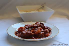 Osso Bucco De Veau Au Cookeo Chezcachou Osso Bucco Veau Recette Veau