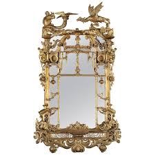 Pin On Antique Mirrors