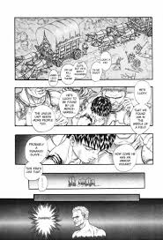 Read Berserk Chapter 4.2 on Mangakakalot