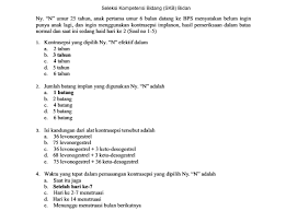 Gigaguenstig.de has been visited by 10k+ users in the past month 5 Contoh Soal Cpns Kebidanan Gratis Download Download Contoh Soal Tes Skb Bidan Cpns 2019 Situs Guru Saat Ini Kamu Dapat Memperoleh Latihan Soal Cpns 2020 Online Maupun Offline