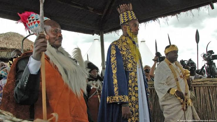 Uganda: World's 'youngest monarch' dies aged 34