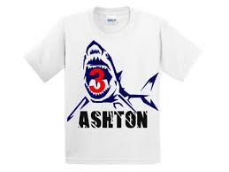 6th Birthday Boy Shirt Ideas Shark Birthday Shirt Shark Birthday Shark Birthday Party Shark Themed Birthday Party