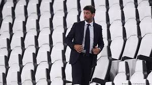 Super league, manchester, united kingdom. European Super League Project Is Dead Agnelli Admits Sports German Football And Major International Sports News Dw 21 04 2021